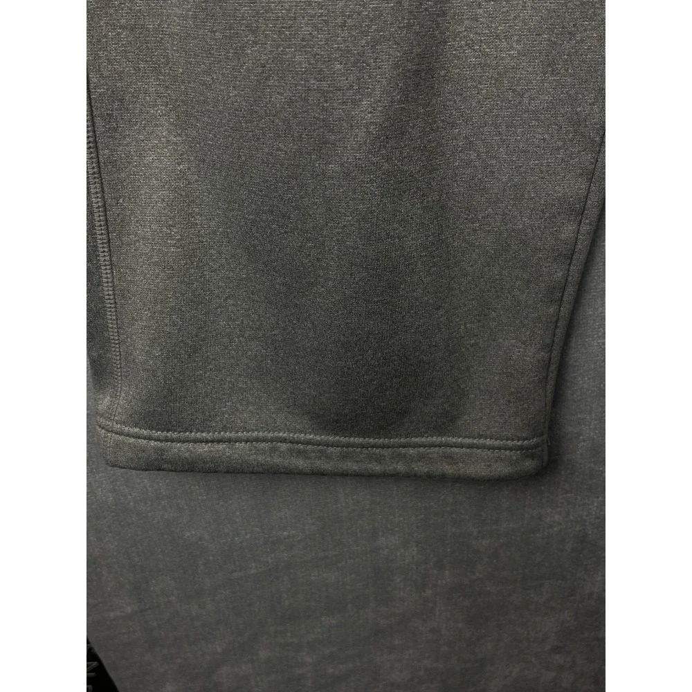 Nike Therma-FIT Sweatpants Mens XL Gray Fleece Adjustable Leg Opening